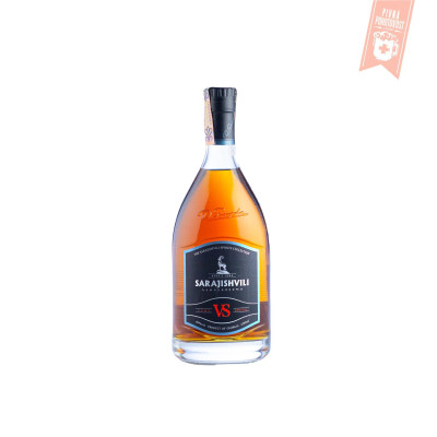 Sarajishvili VS Brandy 0,7l 40%