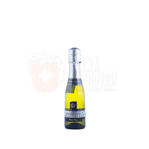 Montelliana Prosecco DOC Extra Dry 0,2l 11%