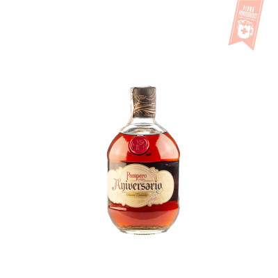 Pampero Aniversario Rum 8r. 0,7l 40%