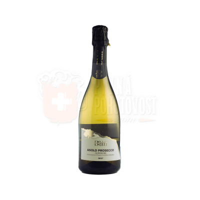 Bedin Asolo Prosecco superiore Brut 11% 0,75l