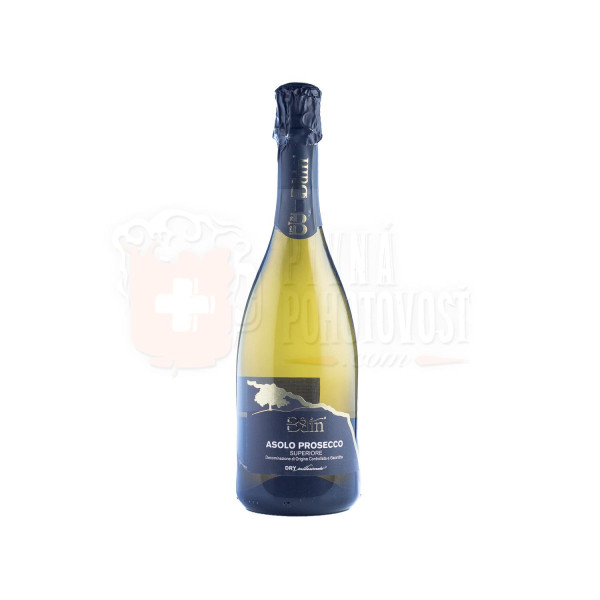 Bedin Asolo Prosecco Superiore Dry 11% 0,75l