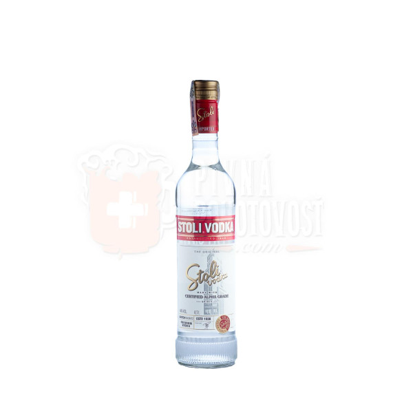 Stoli Vodka 0,7l 40%