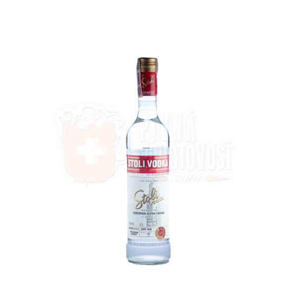 Stoli Vodka 0,7l 40%