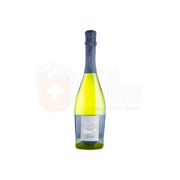 Althea Julian Prosecco DOC  Treviso Brut