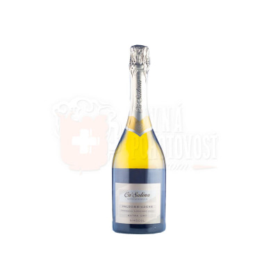 Ca´Salina Sirocol Valdobbiadene Prosecco Superiore DOCG Extra Dry