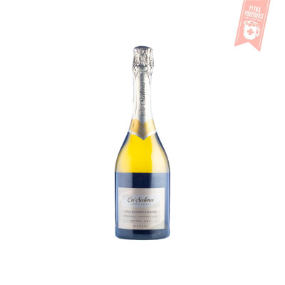 Ca´Salina Sirocol Valdobbiadene Prosecco Superiore DOCG Extra Dry