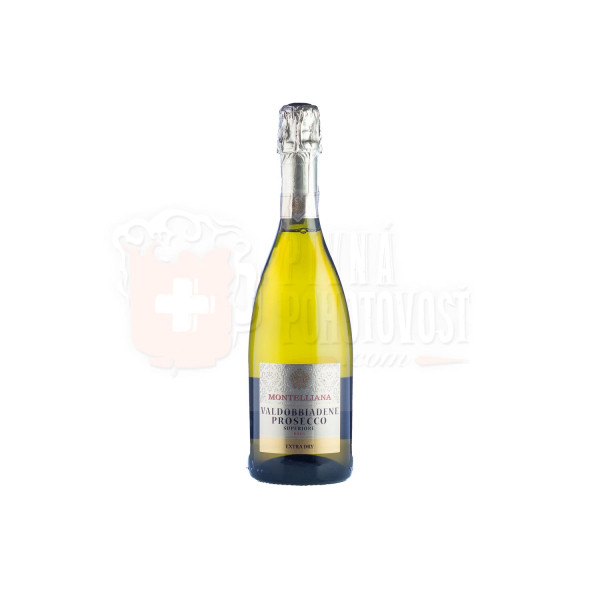 Montelliana Valdobbiadene prosecco Superiore DOCG Extra Dry