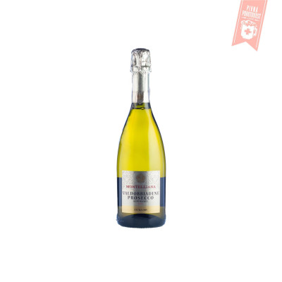 Montelliana Valdobbiadene prosecco Superiore DOCG Extra Dry