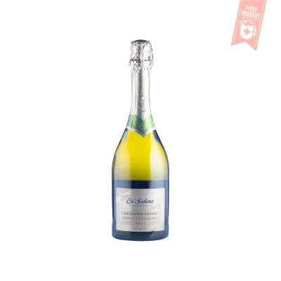 Ca´Salina Rivéte Valdobbiadene Prosecco Superiore DOCG Brut 