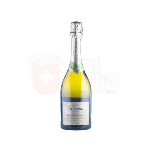 Ca´Salina Rivéte Valdobbiadene Prosecco Superiore DOCG Brut 