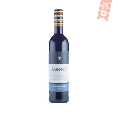 Jagnet Frankovka Modrá 2019 0,75l