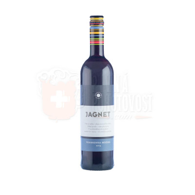 Jagnet Frankovka Modrá 2019 0,75l