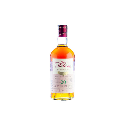 Rum Malecon Rare Proof 20YO 48,4% 0,7L