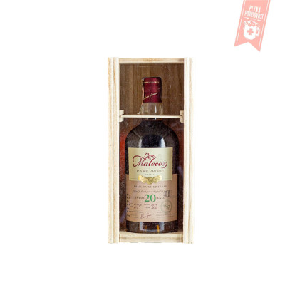 Rum Malecon Rare Proof 20YO 48,4% 0,7L