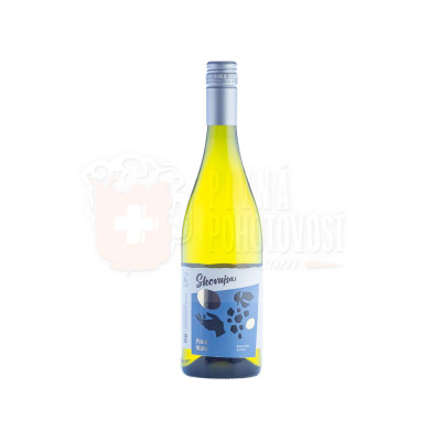 Skovajsa Pinot Blanc 2022 0,75l