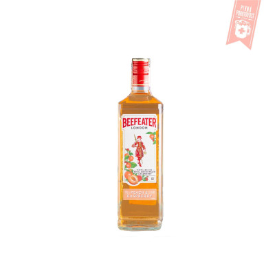 Beefeater London Peach & Raspberry 37,5% 0,7l