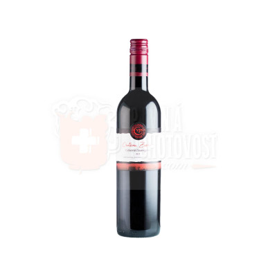 Pavelka Chateau Zumberg Cabernet Sauvignon 2021 0,75l