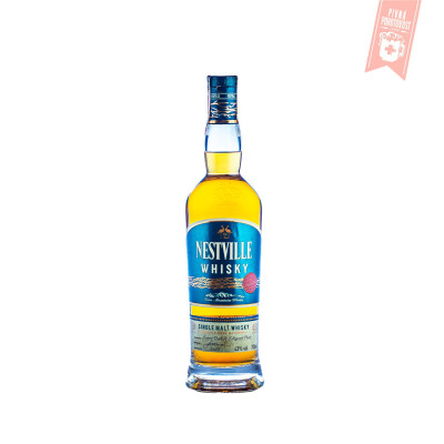 Nestville Single Malt Whisky 43% 0,7L