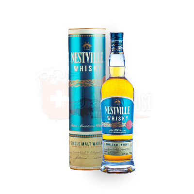 Nestville Single Malt Whisky 43% 0,7L