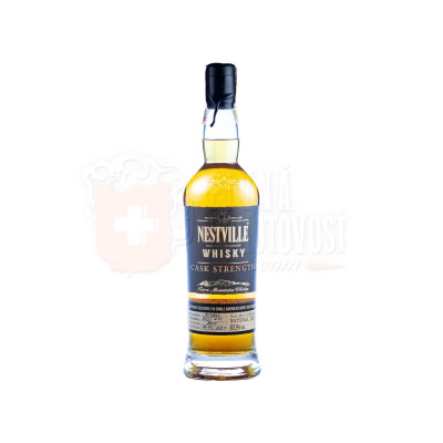 Nestville Cask Strenght 63,9% 0,7l