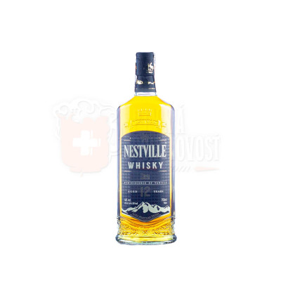 Nestville Whisky Blended 12YO 40% 0,7l