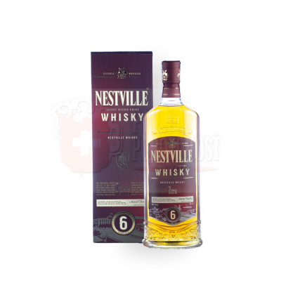 Nestville Originál Blended Whisky 6YO 40% 0,7l