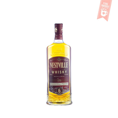 Nestville Originál Blended Whisky 6YO 40% 0,7l