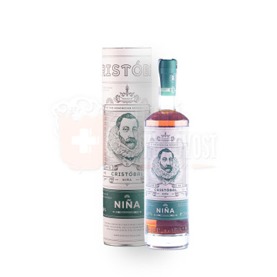 Ron Cristóbal Niña 8-12YO 40% 0,7l