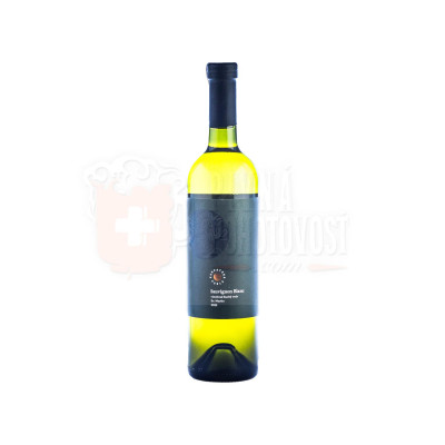 Karpatská Perla Sauvignon Blanc 2022 12% 0,75l