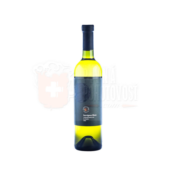 Karpatská Perla Sauvignon Blanc 2022 12% 0,75l
