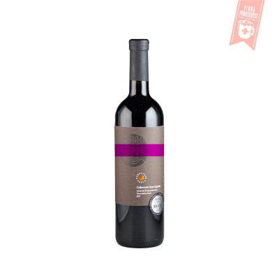 Karpatská Perla Cabernet Sauvignon 13% 0,75l