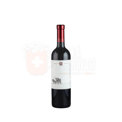 Chateau Rúbaň Dunaj ´20 15% 0,75l