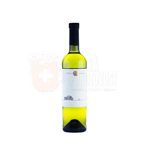 Chateau Rúbaň Milia ´22 13% 0,75l