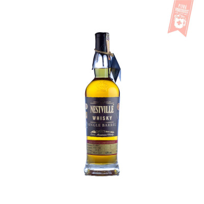 Nestville Single Barrel Whisky 40% 0,7l