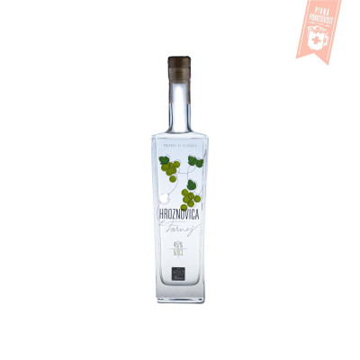 Hroznovica z Farnej 45% 0,5l