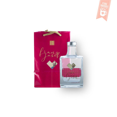 Gin Sissi 45% 0,5l