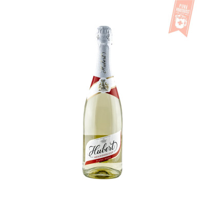 Hubert Blanc Doux Nealkoholický 0,75l