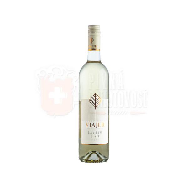 VIAJUR Sauvignon Blanc 2022 11,5% 0,75l