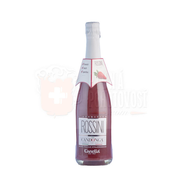 Canella Candonga Rossini 5% 0,75l