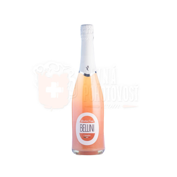 Canella Bellini alcohol Free