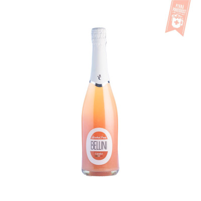 Canella Bellini alcohol Free