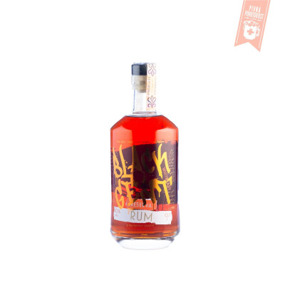 Black Gent Rum Reserva 40% 0,7l