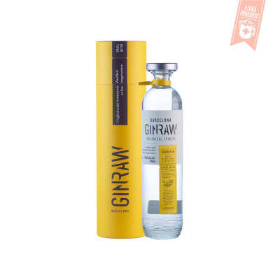 Ginraw Botanical Spirits 42,3% 0,7l v tube