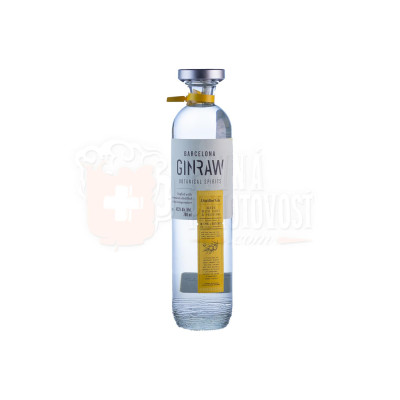 Ginraw Botanical Spirits 42,3% 0,7l v tube