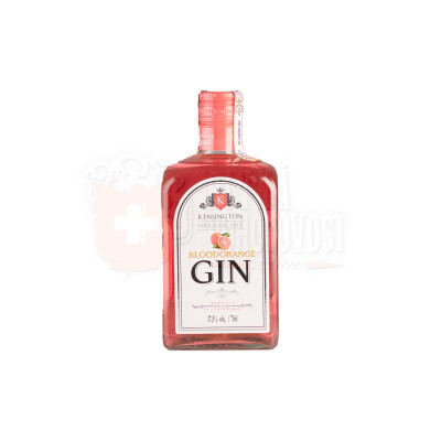 Kensington Gin Bloodorange 37,5% 0,7l