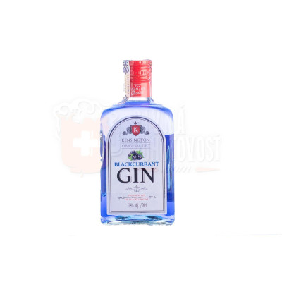 Kensington Gin Blackcurrant 37,5% 0,7l
