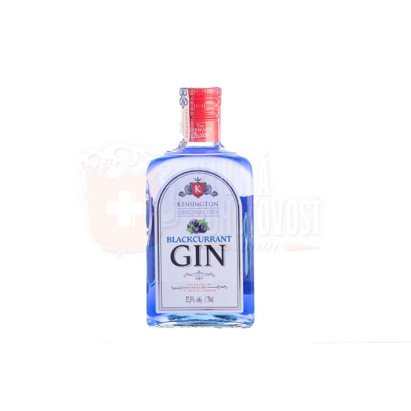 Kensington Gin Blackcurrant 37,5% 0,7l