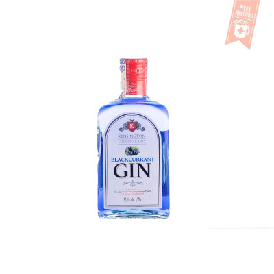 Kensington Gin Blackcurrant 37,5% 0,7l