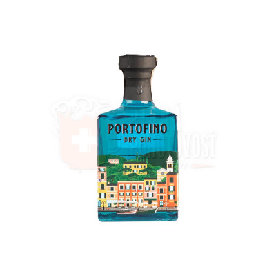 Portofino Gin 43% 0,5l
