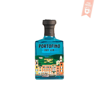 Portofino Gin 43% 0,5l